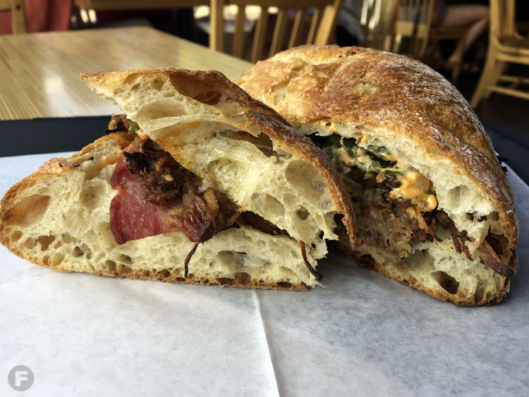 Sandwich Shop: Uprise Bakery